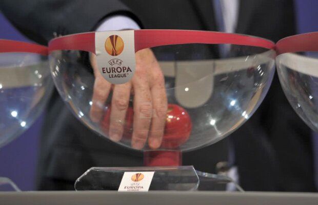 EUROPA LEAGUE. Una caldă, două reci » FCSB, CFR și Craiova și-au aflat posibilele adversare din play-off-ul EL