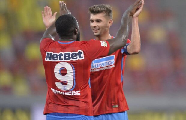 FCSB - POLI IAȘI // Victoria cu Poli Iași intră în istoria clubului! FCSB, singura din România care a reușit asta