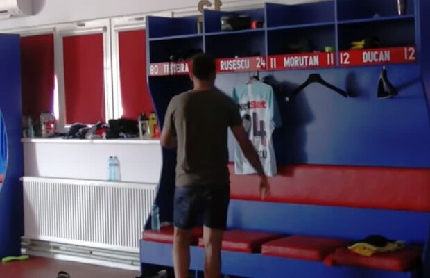 OFICIAL FCSB și-a prezentat noul atacant! A semnat pe doi ani și anunță: "Aici mi-am dorit mereu să joc"