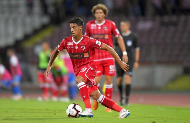 Ce meci am avut la Mediaș! Gaz Metan îi dă trei goluri lui Dinamo și urcă pe primul loc » "Câinii" au cea mai slabă apărare din Liga 1