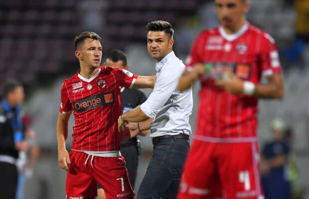 Omul lui Bratu a fost cel mai slab de pe teren cu Gaz Metan » Eroii vin din trupa lui Teja » Ce note au primit jucătorii