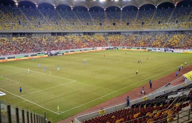 Aceeași firmă care a avut contract cu FCSB până acum a câștigat licitația pentru îngrijirea gazonului de pe Arena Națională