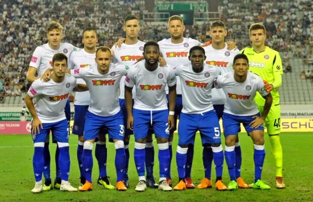 CORESPONDENȚĂ DIN CROAȚIA // EXCLUSIV Fac orice ca să elimine FCSB: primă generoasă pentru Hajduk dacă merge mai departe