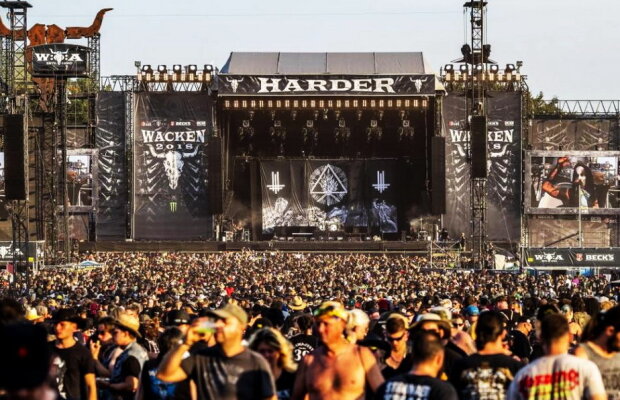 Au fugit de la azil de bătrâni pentru a merge la un concert rock