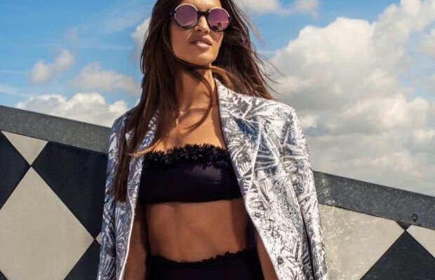 FOTO HOT Cea mai frumoasă ambasadoare: soția lui Iker Casillas revine în centrul atenției