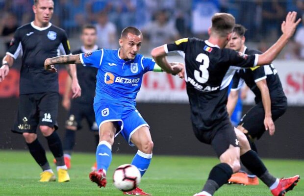 Oltenii nu mai suportă eșecurile! Primul jucător pe care vor să-l transfere după înfrângerea cu Leipzig