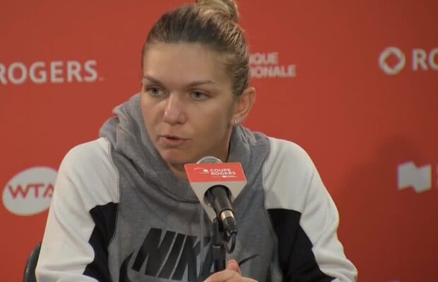 Simona Halep, reacție nervoasă la adresa WTA! A răbufnit după calificarea în semifinale: "Sunt foarte supărată! Azi mi-a ajuns"