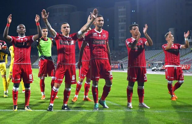 "Pianistul" lui Dinamo! Ce nu se știe despre unul dintre cei mai în formă jucători din Liga 1 și cum a ajuns în România