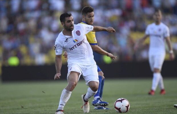 Campioana CFR Cluj întoarce spre final la Voluntari și devine pentru prima oară lider în acest sezon!