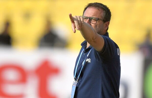 Mangia anunță transferuri după victoria de la Călărași, scor 3-1: "Știu de cine avem nevoie" » Întrebarea care i-a stârnit râsul