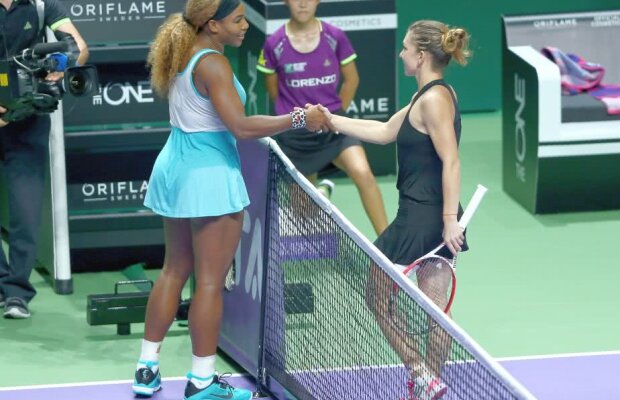 SIMONA HALEP. Dominația româncei e contestată de omul din spatele Serenei Williams: "Aproape nimeni nu știe cine e lider mondial acum"