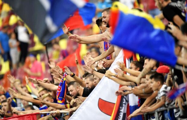 FCSB - HAJDUK SPLIT // Anunț de ultim moment al roș-albaștrilor: biletele pentru meciul cu Hajduk, de marți la case! Cât costă cel mai ieftin tichet