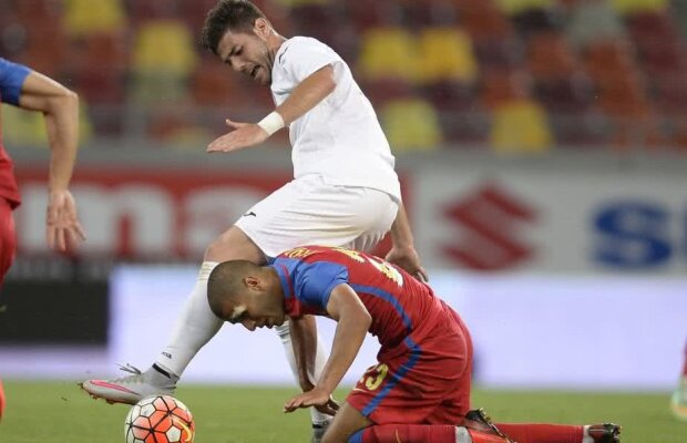 FCSB. Răsturnare de situație în cazul transferului lui Cristian Lopez: "Nu și-a găsit echipă și ne-a contactat impresarul"