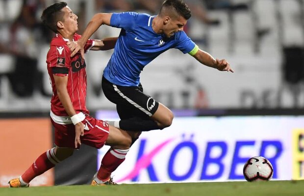 DINAMO - VIITORUL 1-0 // Note GSP: Ianis Hagi, printre cei mai slabi de pe teren! Ce dinamovist a dezamăgit și cine a fost omul meciului