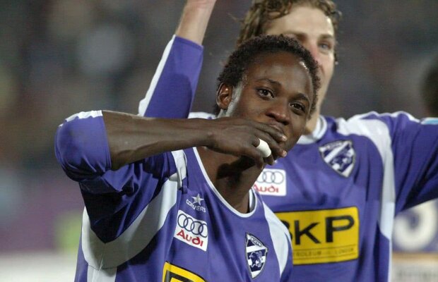 VIDEO Mansour, "omul-foarfecă", mesaj pentru Becali: "Gigi, tată, Mansi îţi spune că te iubeşte foarte mult, dar cu religia nu se glumește!" » Cum a ratat transferul la Steaua, de ce a refuzat-o pe Dinamo și cum e în Liga a 2-a