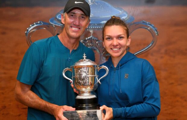 WTA CINCINNATI // Darren Cahill a dat din vestiar într-o conferință inedită » 5 aspecte legate de Simona Halep lămurite: "De aceea acum poate întoarce meciuri pe care în trecut le lăsa să-i scape"