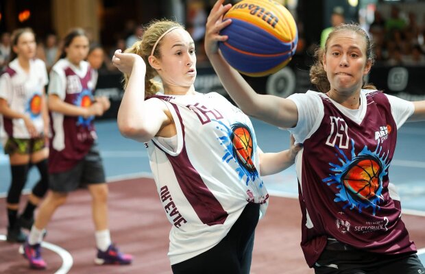 Riga câștigă pentru a doua oară consecutiv Bucharest Challenger » Știința București, depășită în finală de Paris Squad în turneul feminin