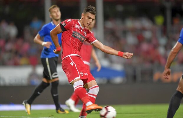 EXCLUSIV Povestea interesantă a ultimului pariu al lui Bratu: botezat după locul în care tatăl său a jucat la Mondialul din 1998