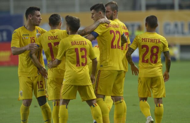 Salt de 2 locuri pentru România în clasamentul FIFA » Suntem la cea mai bună clasare după 2 ani + modificare importantă la vârf