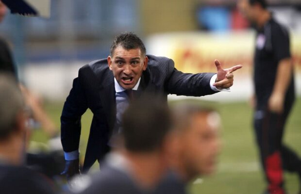 FCSB - Hajduk Split 2-1 // Ilie Dumitrescu s-a luat de 3 jucători de la FCSB: "Sub nivelul celor de la Hajduk!"