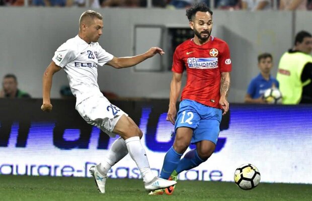 EXCLUSIV Surpriză totală: Mihai Roman I, al doilea transfer al zilei la FCSB, după Alex Stan! Becali: "Luni e la antrenament"