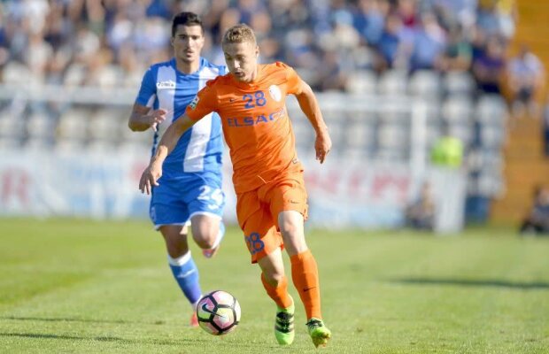 5 curiozități despre Mihai Roman I, noul transfer de la FCSB » "Am vrut să fug ilegal în Anglia, dar poliția m-a prins sub un TIR" + de ce l-a ratat Gigi Becali în 2009