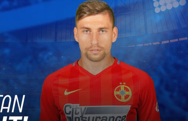 EXCLUSIV Gigi Becali dezvăluie culisele transferului lui Alexandru Stan: "L-am sunat pe Niculae la 2 noaptea" + Adio, fundaș central!