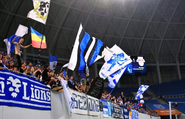 CRAIOVA - LEIPZIG 1-1 // EXCLUSIV Craiova se apără » N-a luat, ci a dat! Mihai Rotaru ar fi scos bani din buzunar ca să dea meciul fanilor