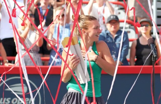 SIMONA HALEP LA NEW HAVEN // S-a tras la sorți tabloul de la New Haven » Ce potențiale adversare are Simona Halep