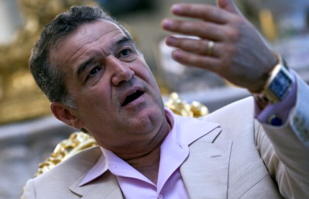 Gigi Becali a vrut să ia un jucător de la o rivală pentru o săptămână: "El a fost primul pe listă! Am transferat doar căpitani"