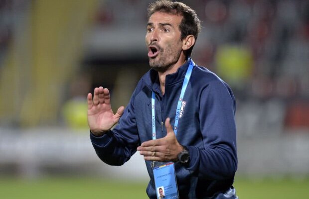 ASTRA - DUNĂREA CĂLĂRAȘI 1-1 // Marius Măldărășanu, despre eliminarea lui Alibec: "Cred că e puțin frustrat" » Tehnicianul Astrei, nemulțumit după jocul de azi