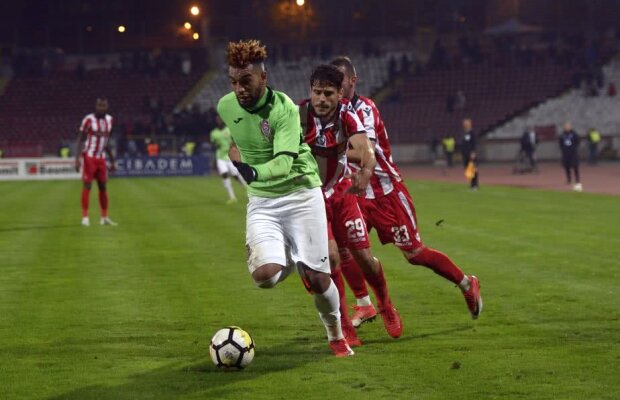 Complexul Dinamo » Ce avantaj moral au "câinii" înaintea supermeciului de diseară