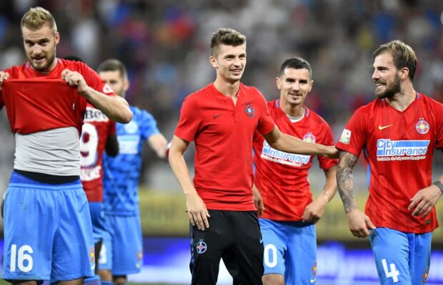 Săptămâna primelor turniruri pentru grupele Europa League: FCSB și CFR Cluj, cotate diferit la pariuri » Cine se califică? 
