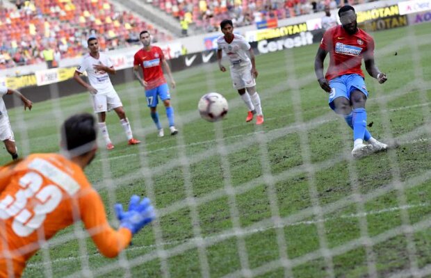 "Bizonul" jonglează cu recordurile » Ce performanță a egalat după ultimul gol