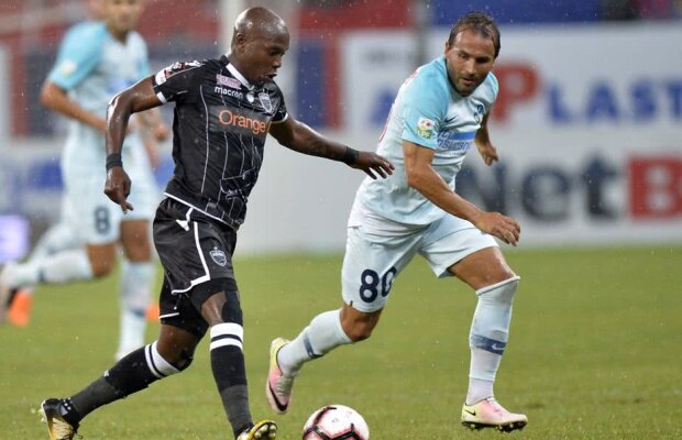 Dinamo îl vinde pe Mahlangu și îl aduce în locul lui pe fotbalistul care i-a provocat pe "câini" la meciul direct