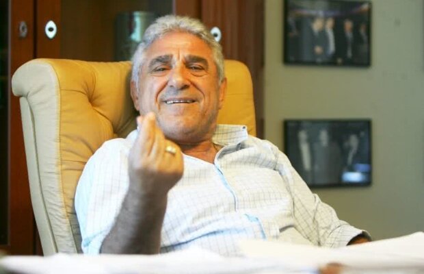 FOTO Și-a băgat Giovanni coada? "Decide iar transferurile" » Bratu și Dănciulescu, surprinși alături de omul condamnat că a fraudat-o și pe Dinamo