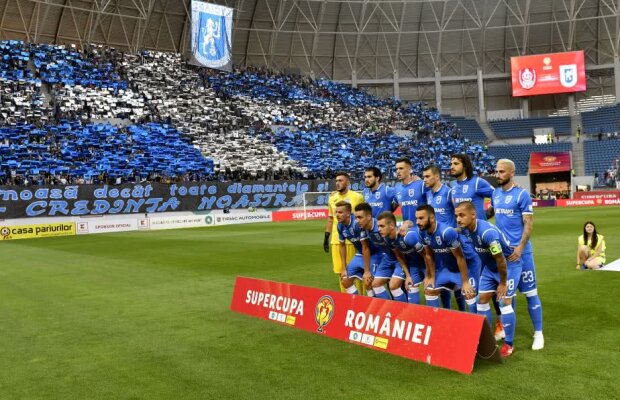 DOCUMENTE OFICIALE motivarea instanței: CS U Craiova din Liga 1 NU are palmaresul "Științei"