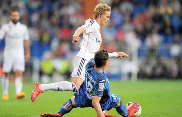 Real Madrid împrumută fotbalistul pe care îl așteptau să cucerească lumea fotbalului! Merge la formația care a eliminat Viitorul din Europa League