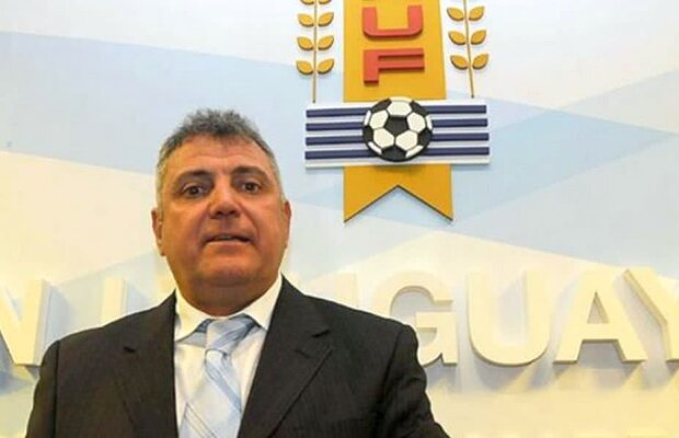 Haos la Montevideo! FIFA a preluat controlul Federației de fotbal, după apariția unor înregistrări video copromițătoare