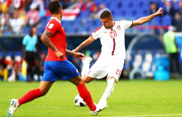 Adversarul României, Sergej Milinkovici-Savici, a luat decizia FINALĂ în privința viitorului