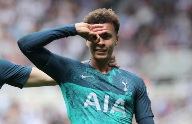 Adevărul despre ”Dele Alli Challenge” » Drama din spatele gestului vedetei lui Tottenham: ”Se comit atrocități incredibile”