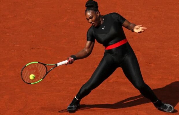 SERENA WILLIAMS // Decizie drastică luată împotriva Serenei Williams: "Acest lucru nu va mai fi tolerat! Trebuie să respecți locul și jocul"