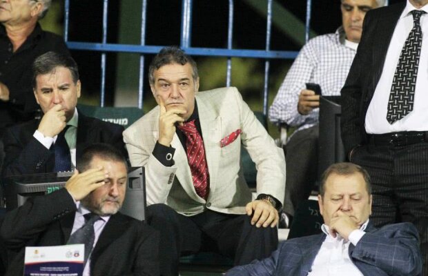 Gigi Becali s-a răzgândit peste noapte! Anunță un titular pentru returul cu Rapid Viena: "N-ai cu cine să joci la București! O să vorbesc și cu Dică"