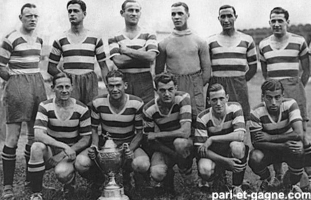 Cluburi uitate: FC Sète 34! Dubla campioană franceză care a dispărut în negura fotbalului mic