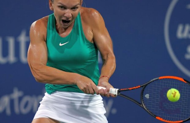 SIMONA HALEP - KAIA KANEPI // Organizatorii au anunțat când debutează liderul mondial la US Open » Oră, teren, televizare