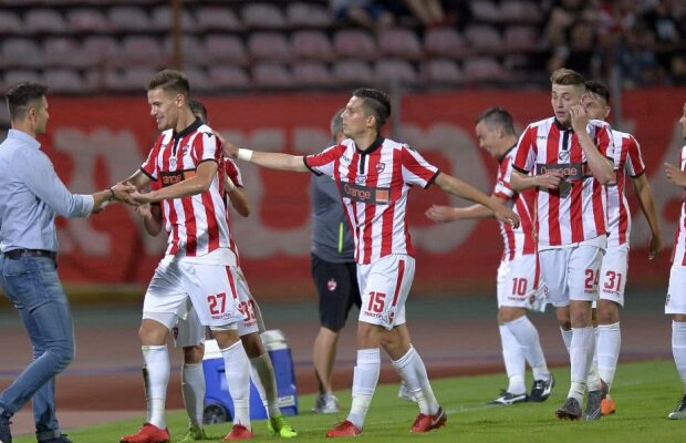 EXCLUSIV Dinamo se desparte de încă un jucător » Clubul confirmă mutarea: "E de acord, se află deja la noi"