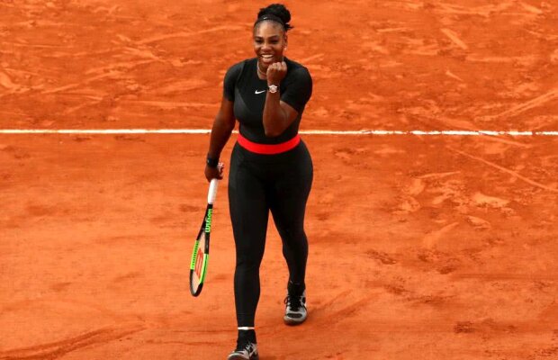 Echipamentul Serenei e din nou în centrul atenției: "Asta trebuie să înceteze!"