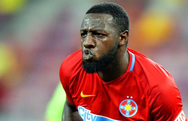 Burleanu vrea naturalizarea lui Gnohere: "Păcat că are 30 de ani, dar e foarte talentat"