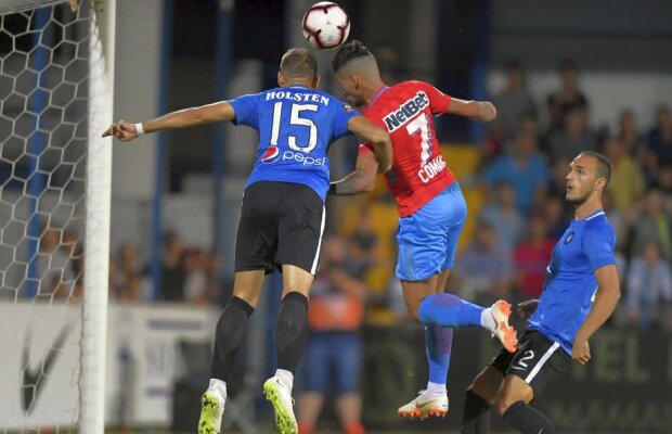 A doua umilință în două săptămâni pentru jucătorul propus de Hagi la națională » Un fost dinamovist ar putea să-i ia locul în primul "11"