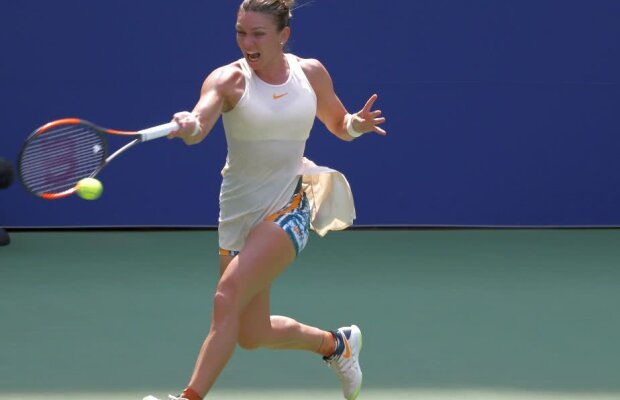 SIMONA HALEP - KAIA KANEPI // Citatul postat de Simona Halep pe Instagram după eliminarea prematură de la US Open